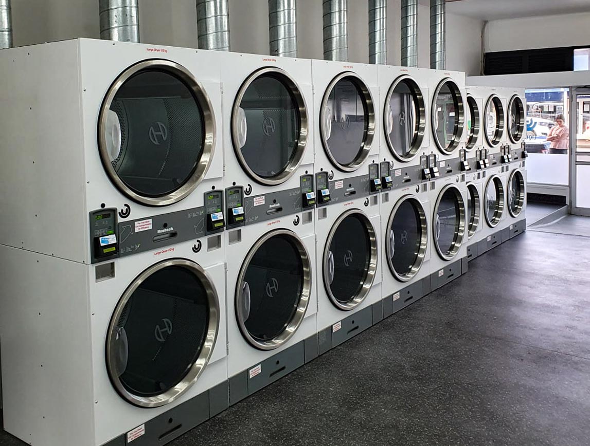 Liquid Laundromat – Plumbing & Heating Centre Ltd