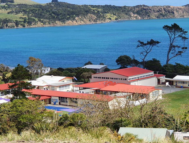 Opononi School Gym & Hall Upgrade – Plumbing & Heating Centre Ltd
