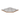 Pine 1000 corner ash floor protector Champagne