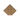 Pine 1000 corner ash floor protector  Terracotta