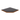 P/Rimu 1000 corner ash floor protector  Black