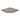 P/Rimu 1000 corner ash floor protector  Charcoal