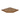 P/Rimu 1000 corner ash floor protector  Terracotta