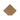 P/Rimu 1000 corner ash floor protector  Terracotta