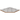 Pine 1150 corner ash floor protector Champagne