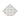 Pine 1150 corner ash floor protector Champagne