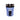 Filter Housing, 5 inch, blue, 3/8 Connection