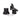 Kent Cowl Only Suits Tekapo 250mm Blk 200S/S Flue Kit 1.2m