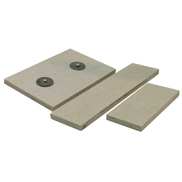 Kent Rata Baffle Bricks Kent Brick Pack Including Baffle Bricks Suits Logfire Or Logfire Max ...