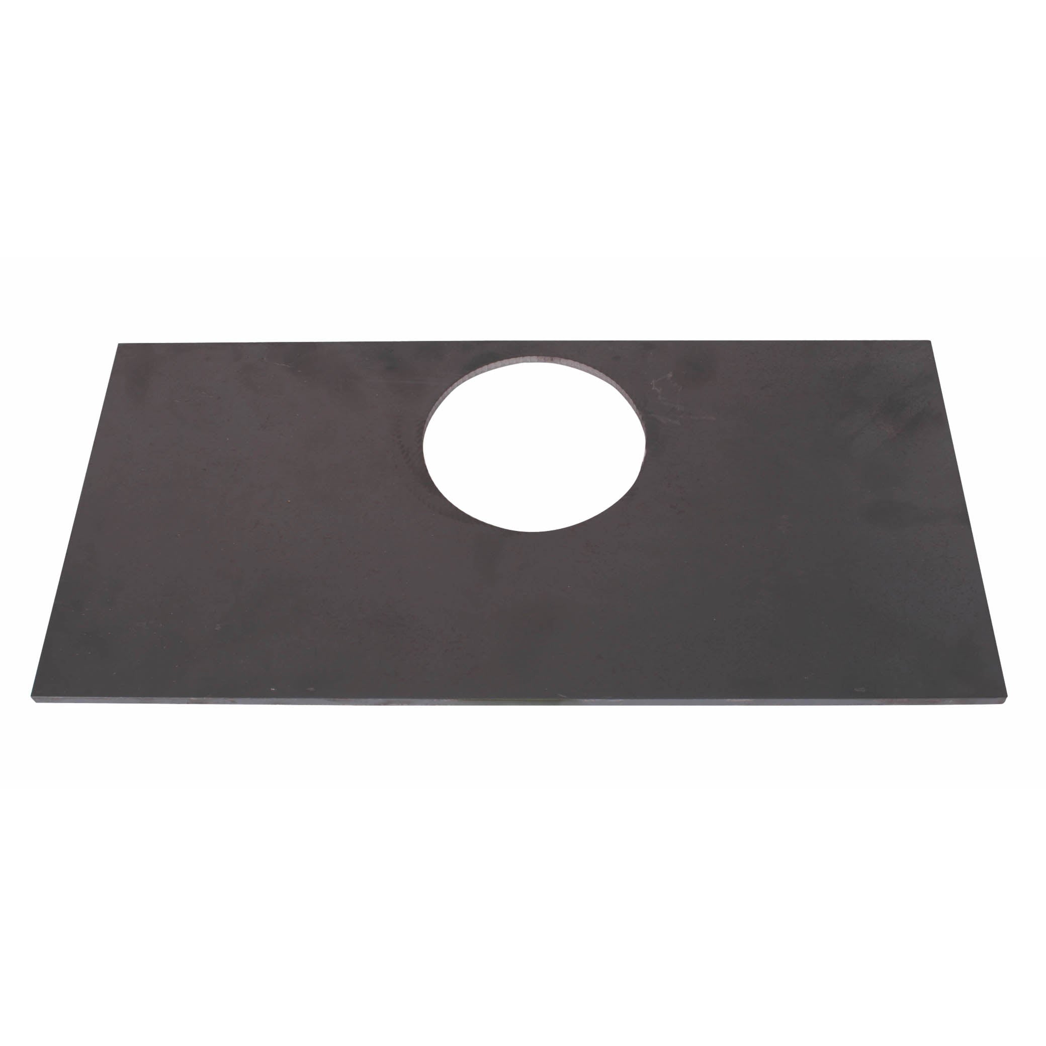 Firebox 250 Inner Rear Ss Kent Rb Firebox Rear Upper Baffle 22073 – Plumbing & Heating Centre Ltd