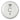 Wireless RF Interlink heat alarm - white