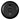 Wireless RF Interlink heat alarm - black