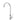 PURITY Emotion Gooseneck Sink Mixer - Cold Start